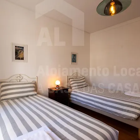 Casa Do Pedro By Acasadascasas Эрисейра