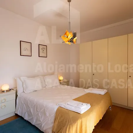 Апартаменты Casa Do Pedro By Acasadascasas *