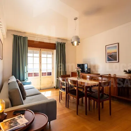 Casa Do Pedro By Acasadascasas Апартаменты