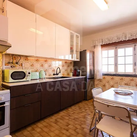 Апартаменты Casa Do Pedro By Acasadascasas